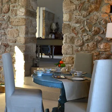 Ośrodek wypoczynkowy Scilla Maris Charming