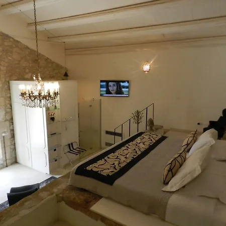 Scilla Maris Charming 4* Marzamemi