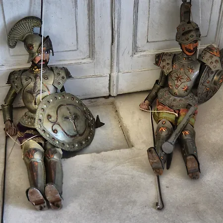 Ośrodek wypoczynkowy Scilla Maris Charming 4*