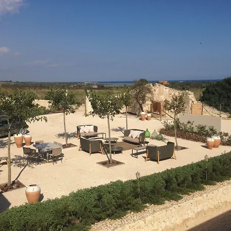 Ośrodek wypoczynkowy Scilla Maris Charming Marzamemi