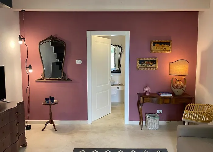 Scilla Maris Charming Θέρετρο Marzamemi