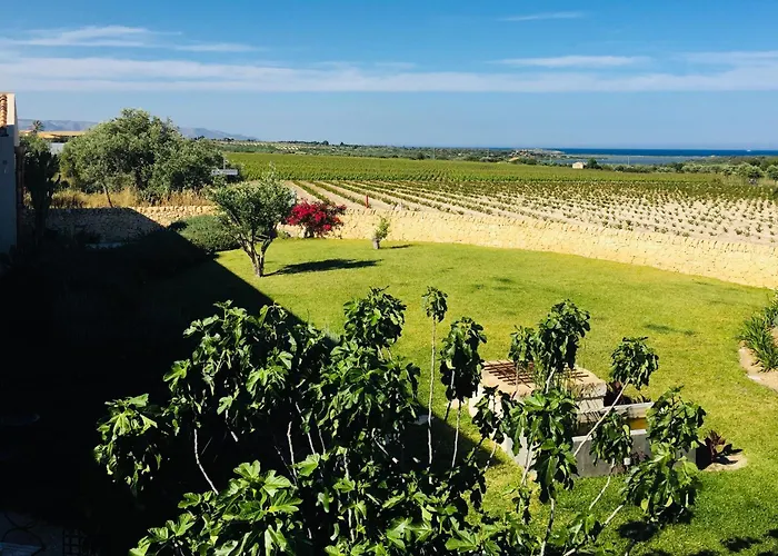 Scilla Maris Charming Marzamemi