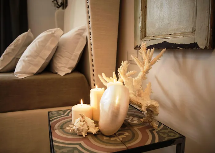 Scilla Maris Charming Θέρετρο 4*