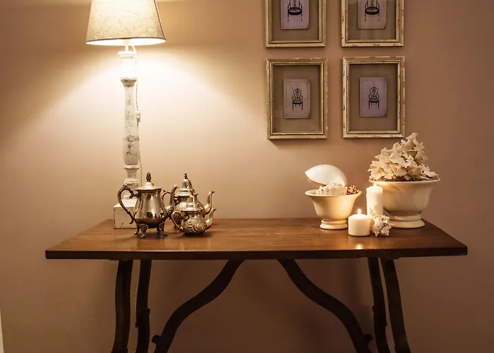 Θέρετρο Scilla Maris Charming Marzamemi