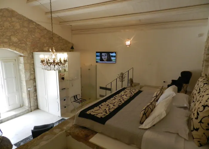 Scilla Maris Charming 4* Marzamemi