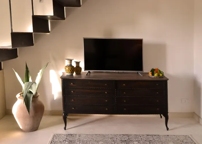 Scilla Maris Charming 4* Marzamemi