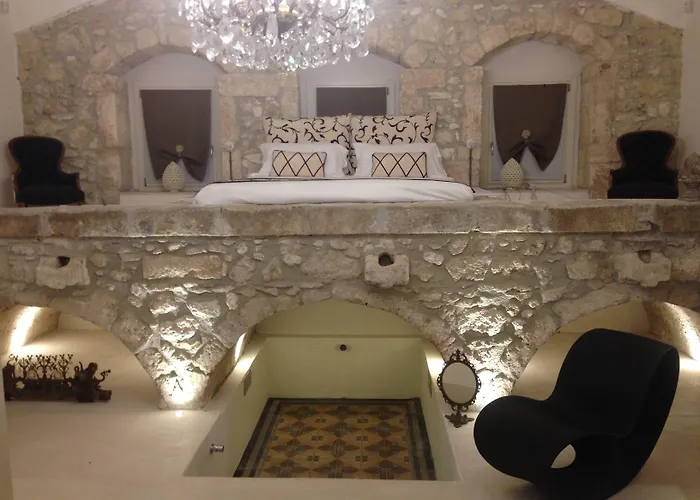 Scilla Maris Charming Θέρετρο