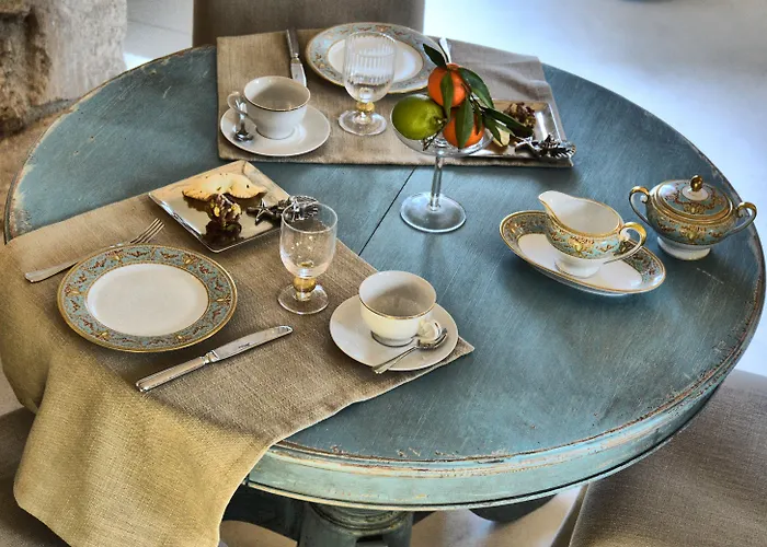 Scilla Maris Charming Θέρετρο