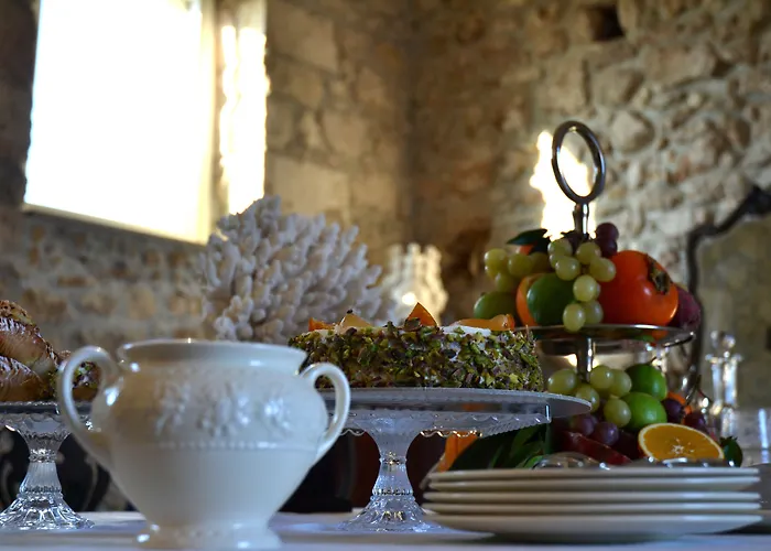 Scilla Maris Charming 4* Marzamemi