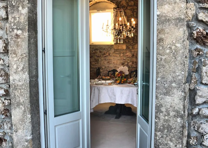 Θέρετρο Scilla Maris Charming 4*