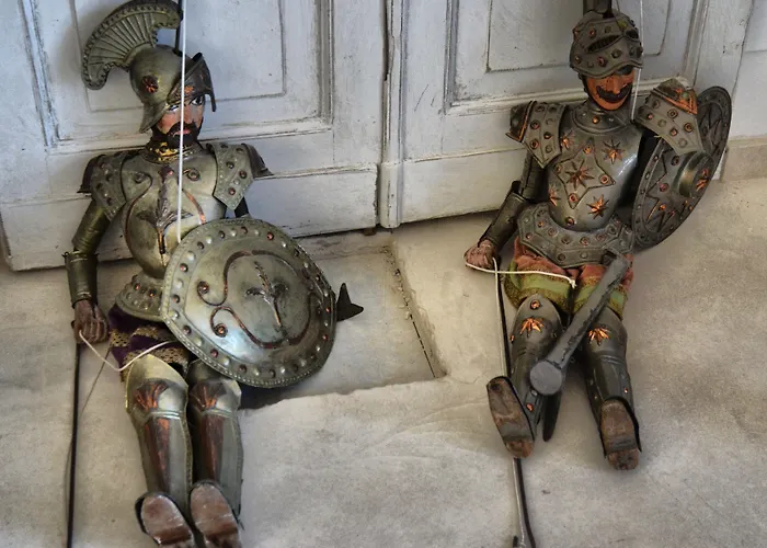 Θέρετρο Scilla Maris Charming 4*