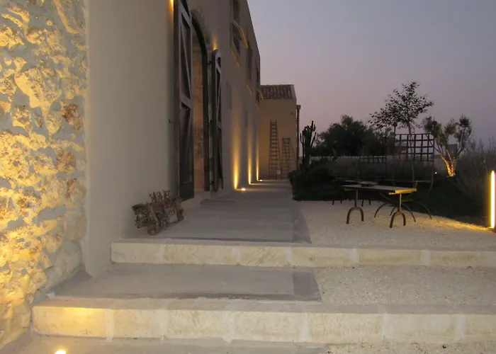 Scilla Maris Charming 4* Marzamemi