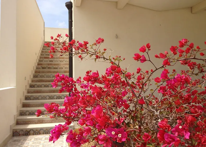 Scilla Maris Charming 4* Marzamemi