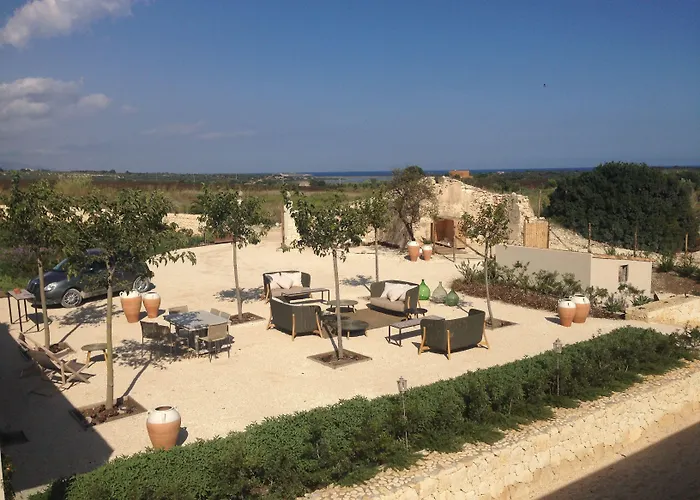 Θέρετρο Scilla Maris Charming Marzamemi