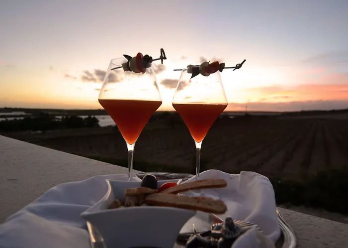 Scilla Maris Charming Marzamemi