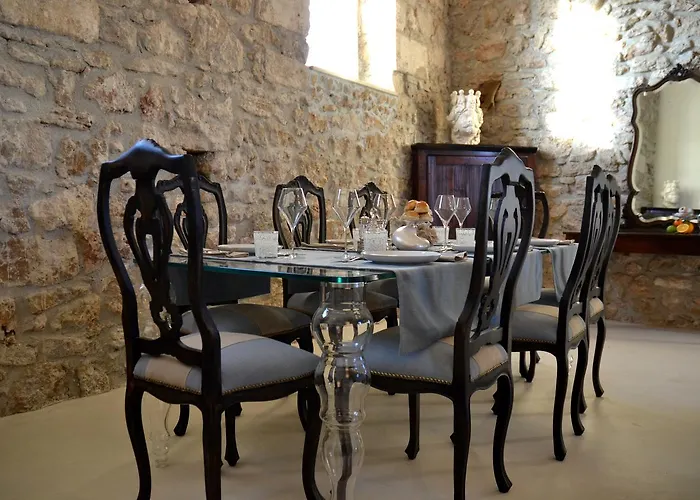 Θέρετρο Scilla Maris Charming Marzamemi