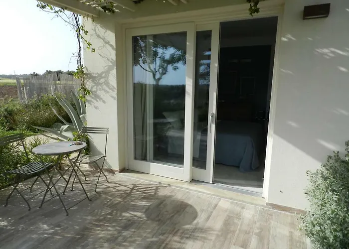 Scilla Maris Charming Θέρετρο